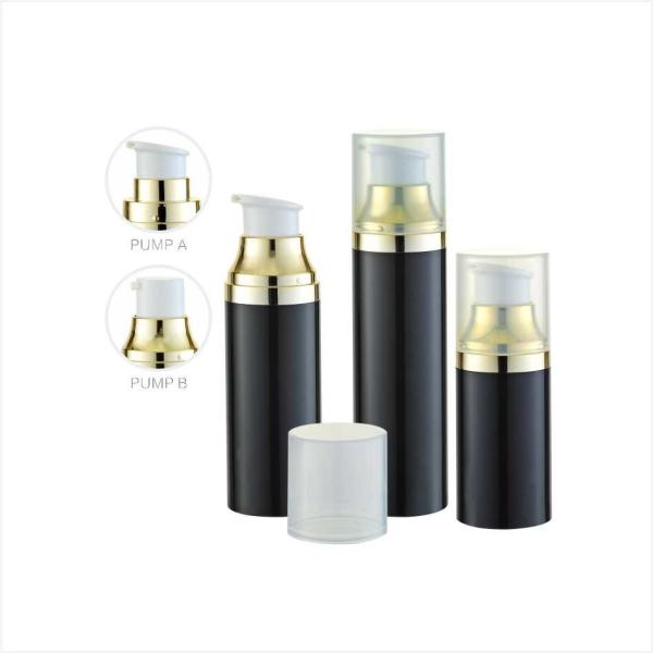 Body Material PP 50ml 75ml 100ml Eco-friendly PCR Airless Pump Cosmetic Bottle