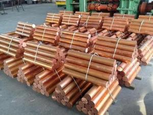 Wholesale Rectangle Copper Rod Bar C11000 C10200 C27000 C28000 from china suppliers