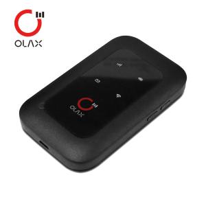 Wholesale OLAX WD680 4G Wifi Modem Unlocked Portable Router Mini 4g Lte Cat4 150m from china suppliers