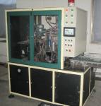 Automatic Transport Belt Skirting Machine Produce Shock Pistons Strong Power