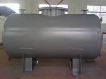 Rustproof 304 Stainless Steel Water Storage Containers Insulated