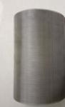 Fine Stainless Steel 304 316 Wire Cloth, 110Mesh Plain Weave 0.004" Wire 48"