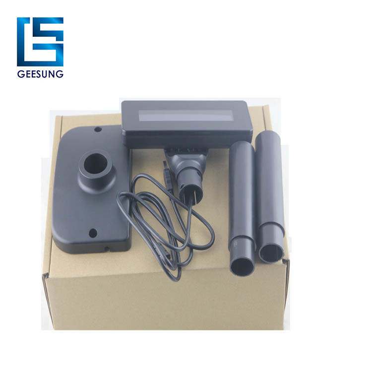 Two Lines 5V USB RS232 POS Customer Display Adjustable Pole Stand