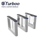 5 Pairs Swing Speed Gate Turnstile Intelligent Automatic Systems Turnstiles
