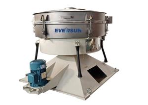 Wholesale 80 Mesh Stainless Steel Plastic Granules Tumbler Screen Machine from china suppliers