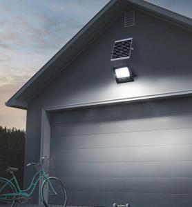 Wholesale 50W High Powered Energy Saving LED Solar Flood Light Chrome Plating from china suppliers