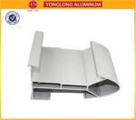 Sill Aluminium Industrial Profile Sliding Window Aluminium Louvre Window