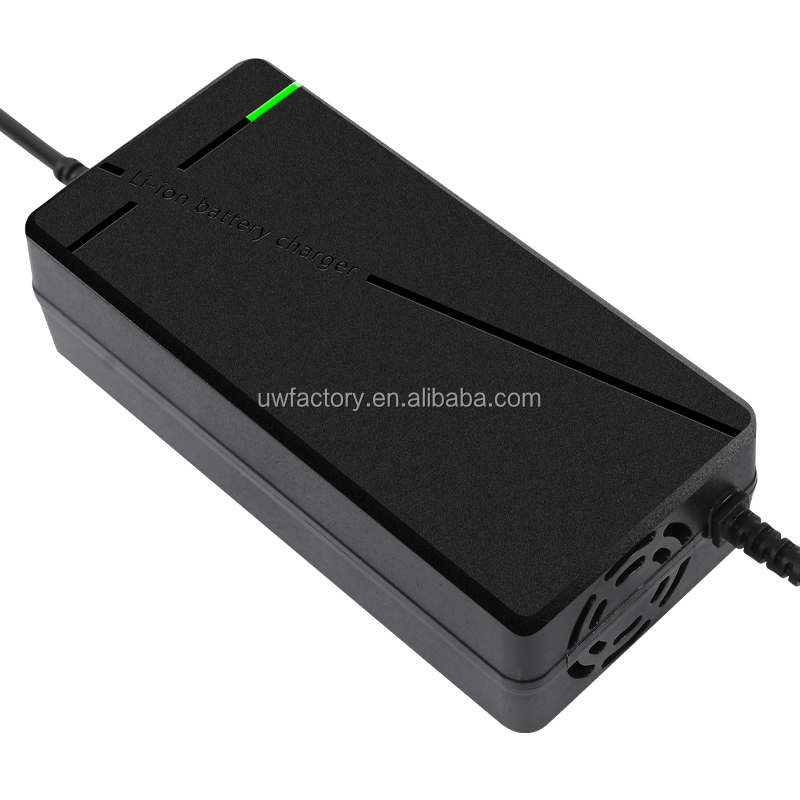ABS Electric IP67 96V 10A 84V 12A 72V 15A 60V 20A 48V 25A 36V 24V 30A Lead Acid LiFePO4 Lithium Ion Battery Charger