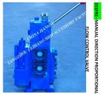 35SFRE-MO15-H3 marine manual proportional valve, marine manual proportional flow