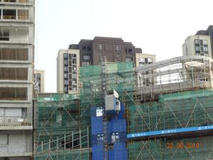Wholesale Q345B Steel Man Material Rack And Pinion Hoist from china suppliers