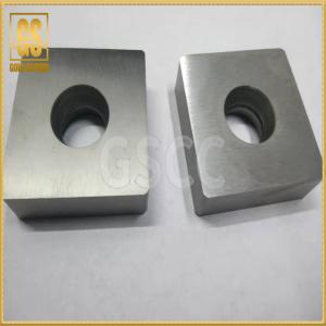 Wholesale Customized Tungsten Steel Blade Non Standard Special Shaped With Hole from china suppliers