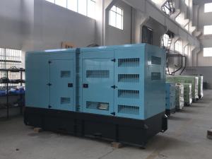 Wholesale Silent 500kw 625kva Cummins Diesel Generator Set Global Service Low Fuel Consumption from china suppliers
