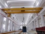 Light Weight EOT Overhead Crane Remote Control European Style Eot Crane