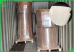 200g + 15g PE Coated Mg Paper Greaseproof White Kraft Paper Strong Strength
