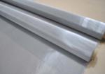 High Strength Stainless Steel Wire Mesh For Industray Filtering , Square Hole