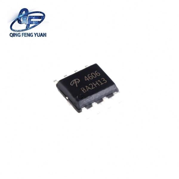 AOS Electronic Components Best Sale In Stock Parts AO4606 Ics Supplier AO46