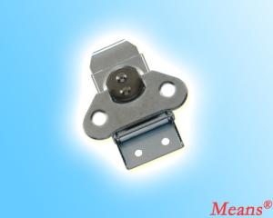 Wholesale Latch of wooden case, with keeper plate, zinc plating finish from china suppliers
