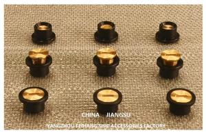 Wholesale Fuel Sounding Plug A40 Cb/T3778 With O-Ring , Material Copper from china suppliers