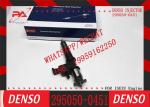 Diesel Fuel Common Rail Injector 295050-0450 295050-0451 8976220350 8-97622035-0