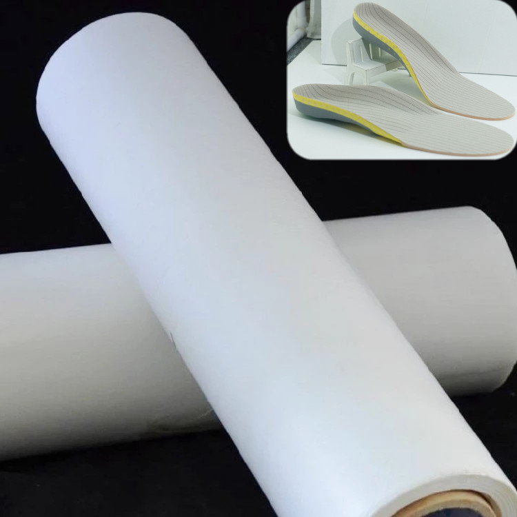 45 - 125um Soft EVA Elastic Hot Melt Adhesive Films For Shoes