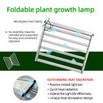 Dimmable Vertical Farming LED Grow Lights 1000W 1 Channel Full Spectrum LED Grow