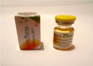 Wholesale Oils Bottles Custom Vial Labels Stickers For Vishnu Pharma Boldenone 300 Mg from china suppliers