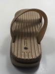 Latest New Design Good Price Shining PVC Women Shoes Flat Sandals Ladies Slipper