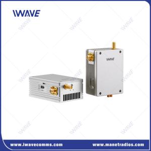 Wholesale 50km Long Range 1.4Ghz HDMI And SDI COFDM Video Transceiver Link for Drone from china suppliers