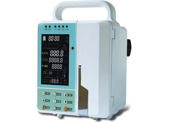 Drip Type Iv Infusion Pump , Volumetric Medical Syringe Pump With Heating