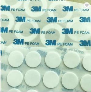 Wholesale Waterproof Die Cut Adhesive Tape , EVA Foam Sheet Car Decoration Material from china suppliers