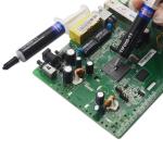 TIF050-11 Thermal Conductive Gel Gray 5.0W Single Component For Power Module