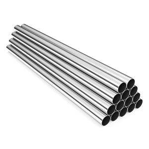Wholesale Customized Mirror Stainless Steel Piping 304L 316 For Construction And Decoration from china suppliers