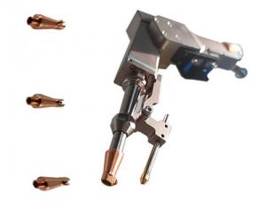 Wholesale Copper Gas Welding Nozzle , Laser Head Nozzle For Laser Welding Head from china suppliers