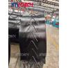 Buy cheap Patterned Conveyor Belt Delivers Smooth Transport of Loose Bulk Materials from wholesalers