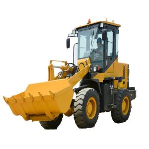 Wholesale Front End Telescopic Wheel Loader Machine 1800kg Dumping Angle 45 Degree from china suppliers