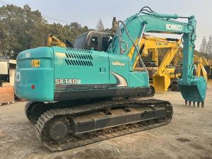 Wholesale Japan Used Kobelco Excavator for sale Second Hand SK140LC Jindongyu Machinery from china suppliers