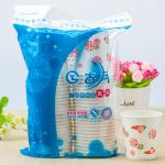 Recyclable Cup Packing Machine About 700 Kg Weight 6.7 * 1.4 * 1.68 M