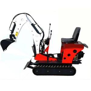 Wholesale Mini Crawler Excavator 1 Ton 1.5 Ton 3.5 Ton 3 Ton Small Excavator Mini Digger from china suppliers