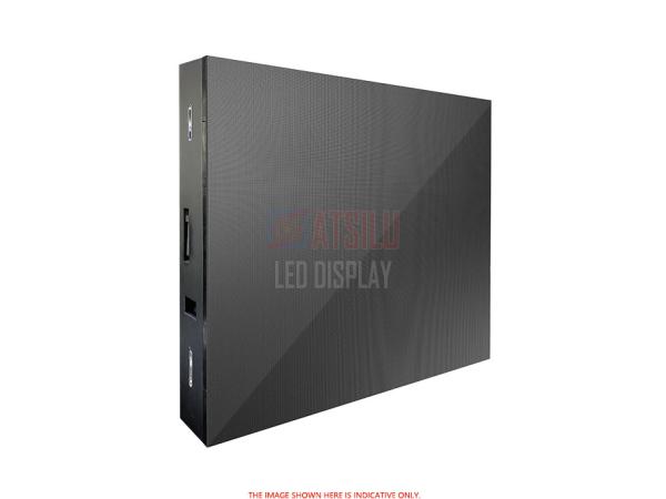 P3.91mm Outdoor LED Digital Billboard High-Resolution Fine Pitch Advertisement