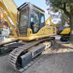 Original Hydraulic Pump Good Condition 36 Ton Komatsu PC360-7 Excavator in