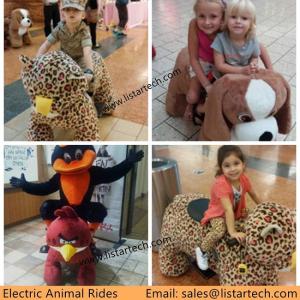 Wholesale Full Animal Mobile Rides for Kids in Birthday Party Entertainment with Factory Price from china suppliers