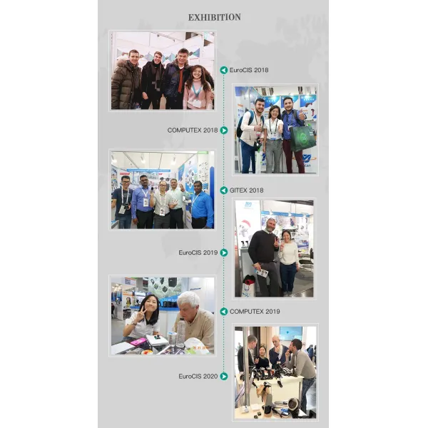 DYscan DI9010-2D Bluetooth Wearable Ring Barcode Scanner