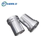 Aviation ABS Machining Plastic Parts Anodized Electrophoresis Surface