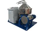 Large Capacity Automatic 2-phase Food Centrifuge for Milk Clarifying