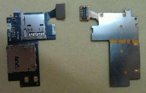 Wholesale Original Sim Card Tray For Samsung Galaxy Note Replacement Parts from china suppliers