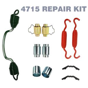 Wholesale 1/2&quot; Diameter PDC 3858P E-9644 FMSI 4715 Brake Shoe Kit from china suppliers