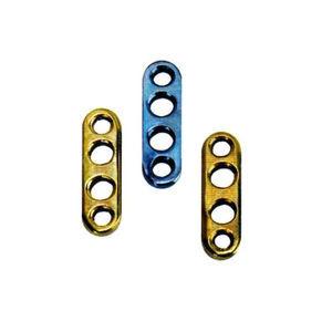 Wholesale Minifragmentos Medical Distal Fracture Plate Anodizing Surface from china suppliers