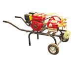 Large Area Spraying / Epidemic Prevention Hydraulic Sprayers Stretcher Mounted
