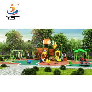 Wholesale Children plastic outdoor playground slides for sale from china suppliers