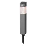 No Flicker Pathway Solar LED Garden Light 4.5V 110mA Practical